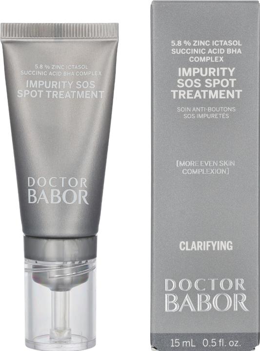 Immagine prodotto Babor DOCTOR - Trattamento SOS Impurità (10 ml)