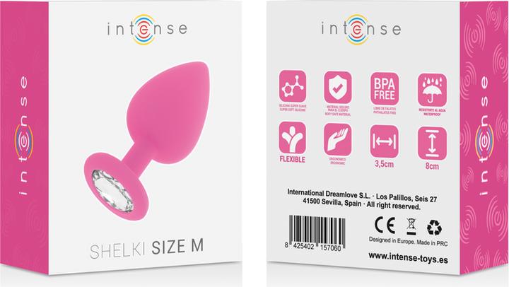 Produktbild Intense Analplug “Shelki M”