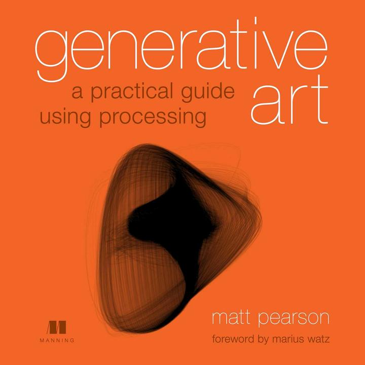 Image du produit Generative Art (Anglais, Matt Pearson, 2011)