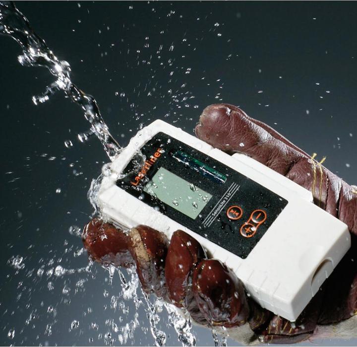Actual product image Laserliner Rotating laser incl. laser receiver, sel