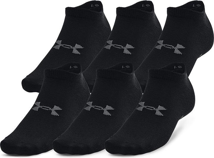 Produktbild Under Armour Ua Essential No Show 6pk (S)