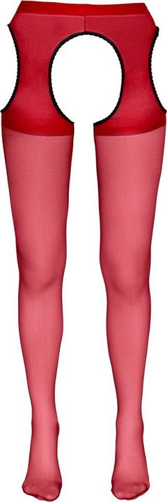 Actual product image Cottelli Collection Sex pantyhose (XL)