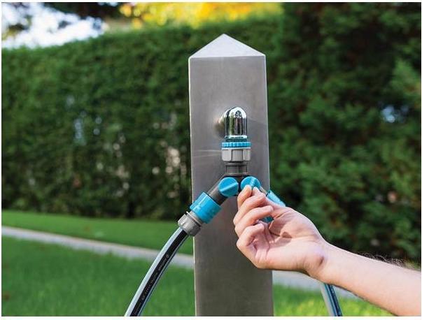 Produktbild Garden Lights - 2-WEGE-VERTEILER - IDEAL LINE™ PLUS