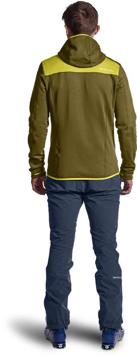 Actual product image Ortovox Fleece Hoody (M)