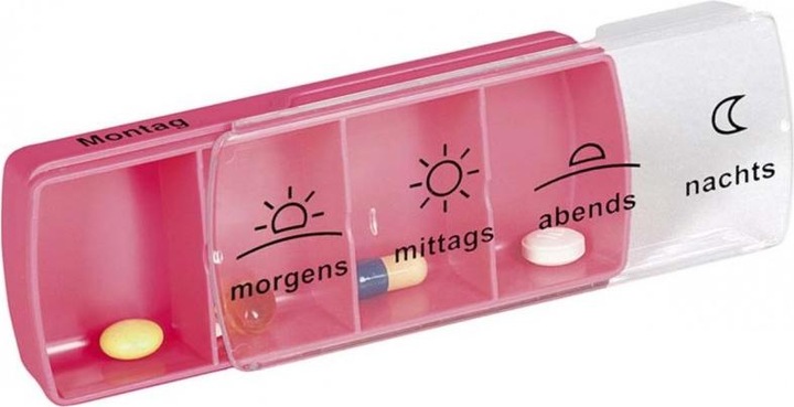 Immagine prodotto Anabox Distributore settimanale