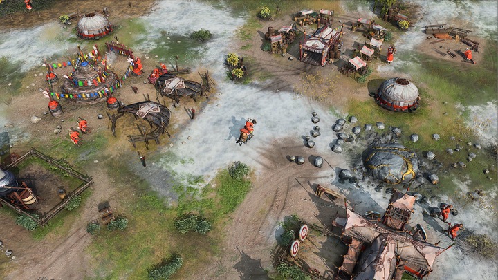 Produktbild Microsoft Age of Empires IV (PC, IT)