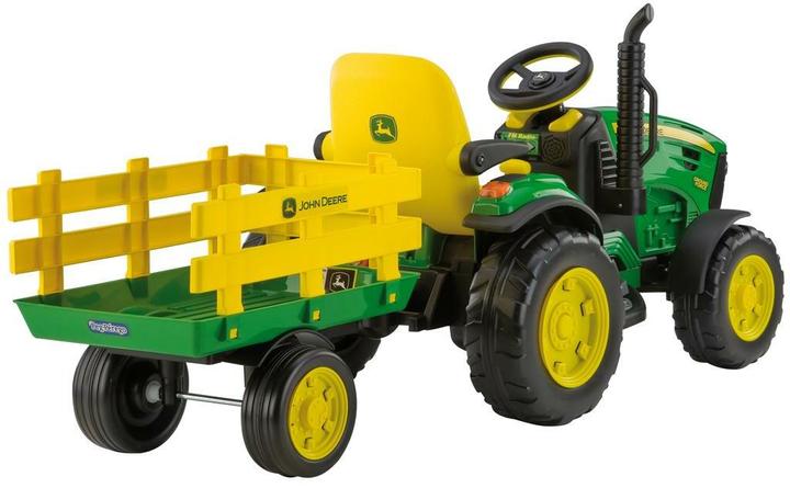 Actual product image Peg Perego Toys John Deere Ground Force (12 V)