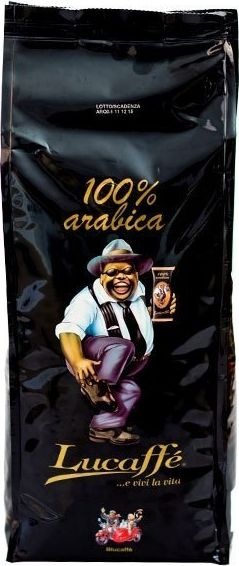 Actual product image Lucaffe Mr.Exclusive (1000 g, Medium roast)