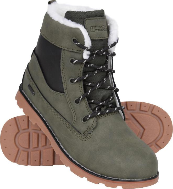 Image du produit Mountain Warehouse - Bottes décontracté CHESTNUT - Enfant (30.5)