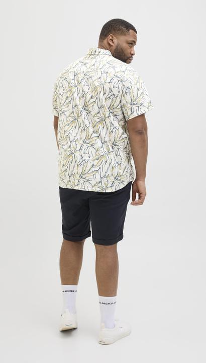 Produktbild Jack & Jones Plus Size Wide Fit Hemd Hemd (3XL)