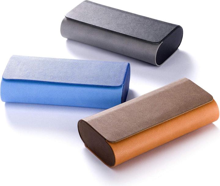 Produktbild Only-Bags.Store Doppelbrillenetui für zwei Brillen