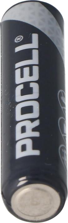 Produktbild Duracell Procell Alkaline AAA Micro LR03 im Karton10 Stück (10 Stk., AAA)