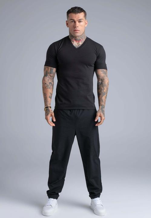 Produktbild Siksilk T-Shirt V-Neck (M)