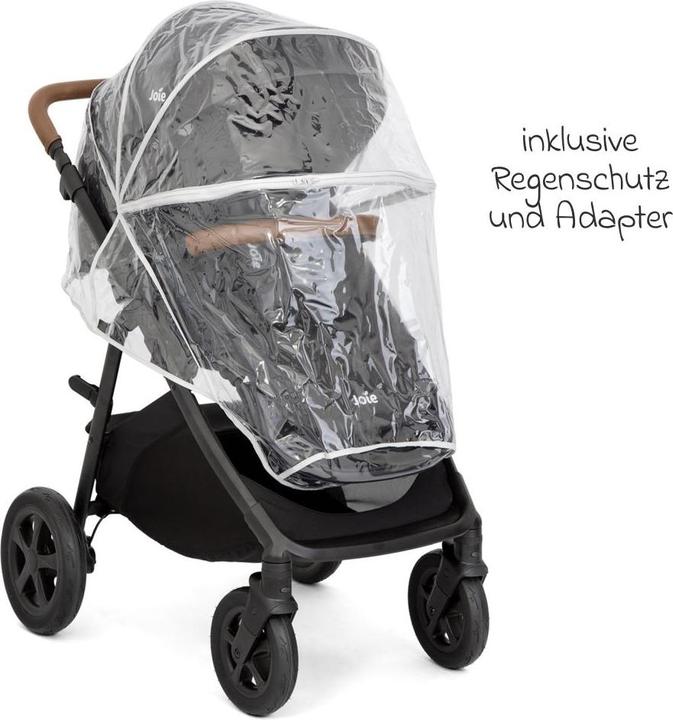 Actual product image Joie Alore (0 Months - 4 years)