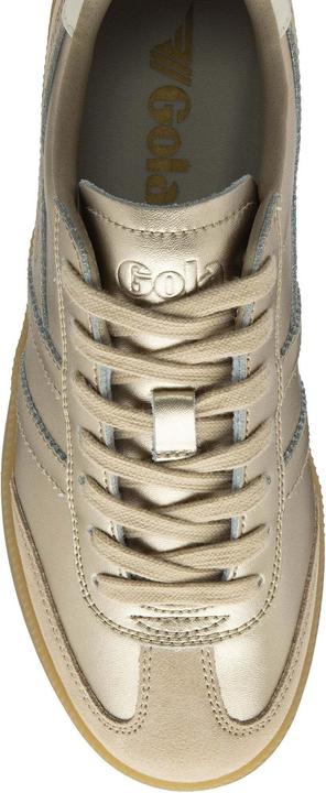 Actual product image Gola Viper Metallic Trainer (39)