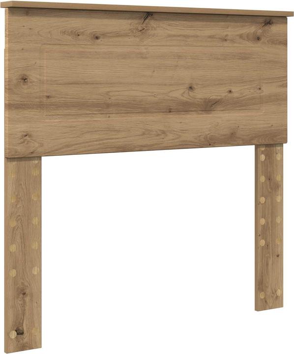 Produktbild vidaXL Bettrahmen (90 x 200 cm)