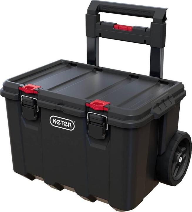 Produktbild Keter Stack n Roll (3 Teile)