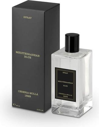 Image du produit Cereria Molla Mediterranean Blue Room Spray (100 ml)