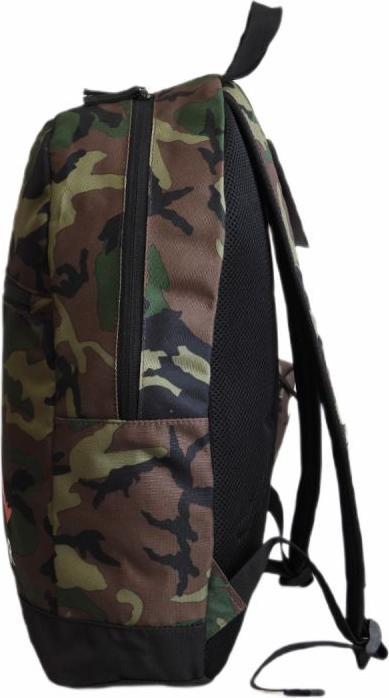 Actual product image Air Jordan School Pencil Case Backpack Camo + Pencil Case - 9B0503-650 (18 l)