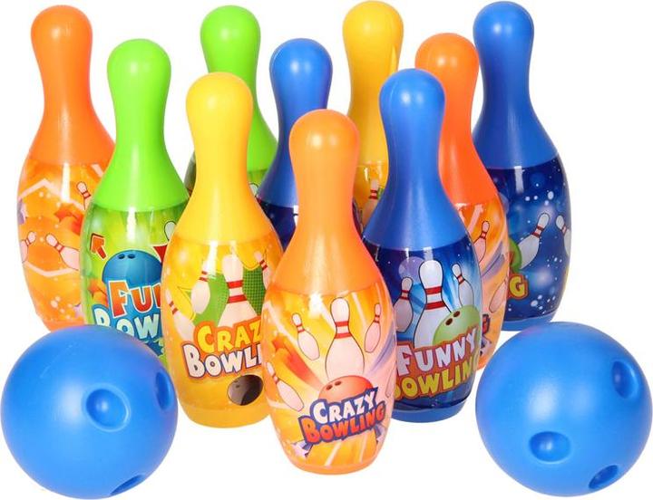 Productafbeelding Bowling set