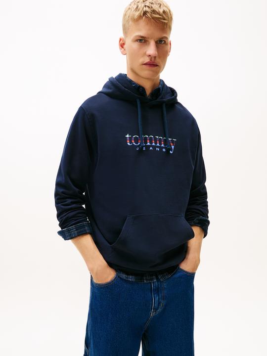 Produktbild Tommy Jeans Tjm Reg Entry Dna Play Hood (S)