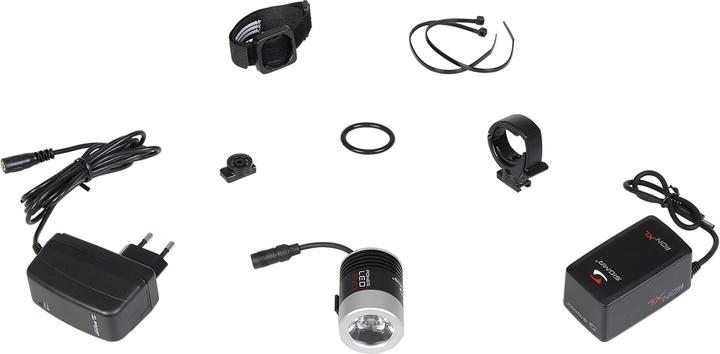 Immagine prodotto Sigma Sport Powerled Evo Pro-Set (900 lm, 150 lm)