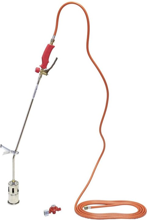 Produktbild Rothenberger RoMaxi Premium - mit Schlauch & Regler