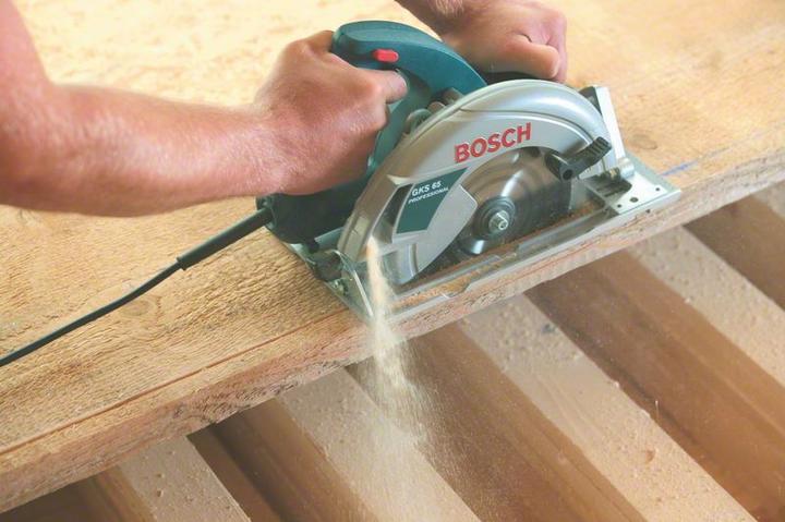 Produktbild Bosch Professional Gks 65