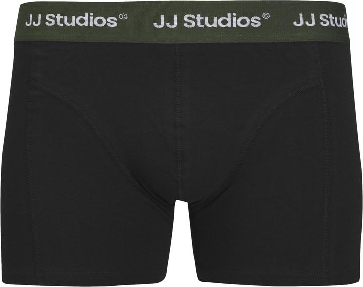 Produktbild Jack & Jones Jacsoho Solid Trunks 3 Pack Noos (S)