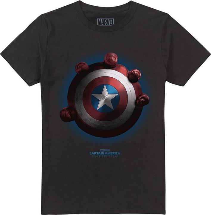 Immagine prodotto Captain America TShirt (S)