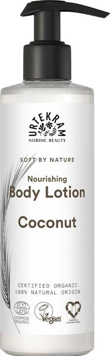 Produktbild Urtekram Körperlotion Coconut (Körpercreme, 245 ml)
