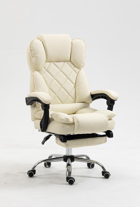 Immagine prodotto Activejet Bürostuhl YK7416 beige (45 - 55 cm)