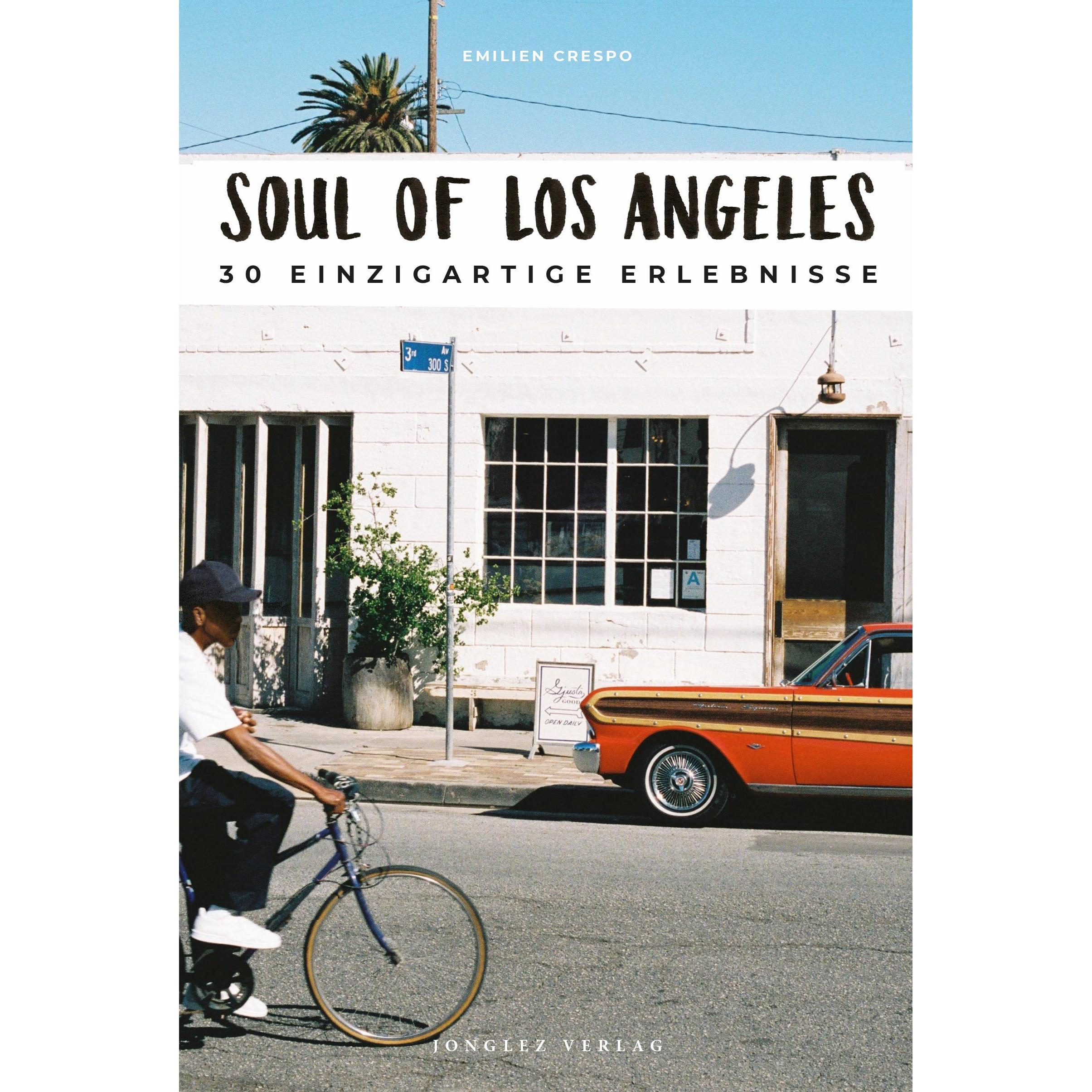Soul of Los Angeles, Ratgeber von Crespo Emilien