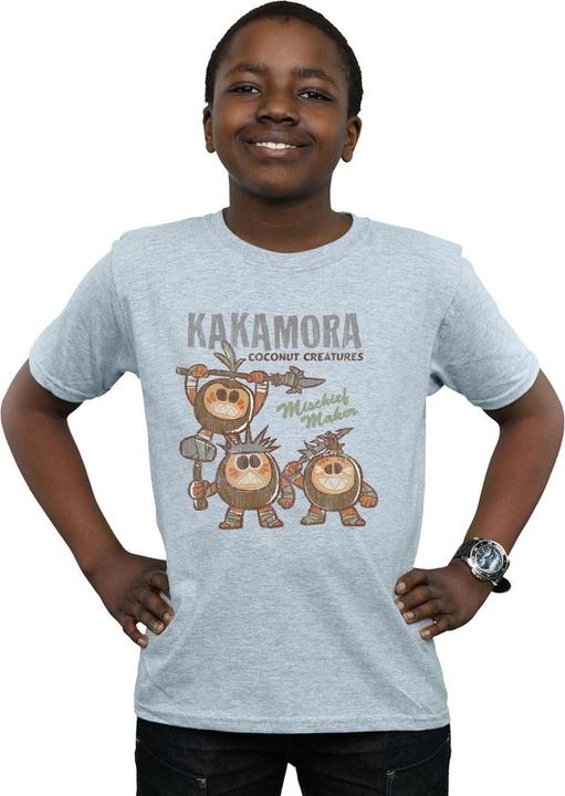 Image du produit Disney - T-shirt MOANA KAKAMORA MISCHIEF MAKER - Garçon (140, 146)