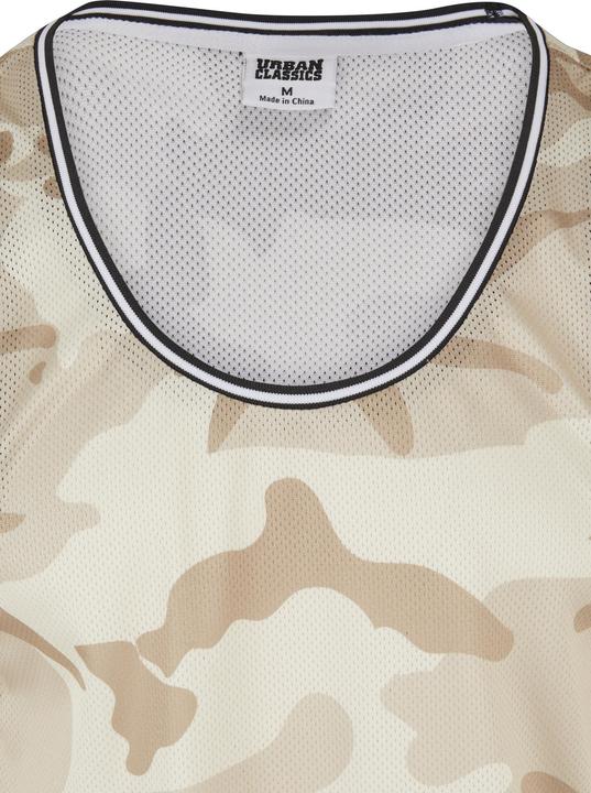 Image du produit Urban Classics Débardeur en maille camo - 2322