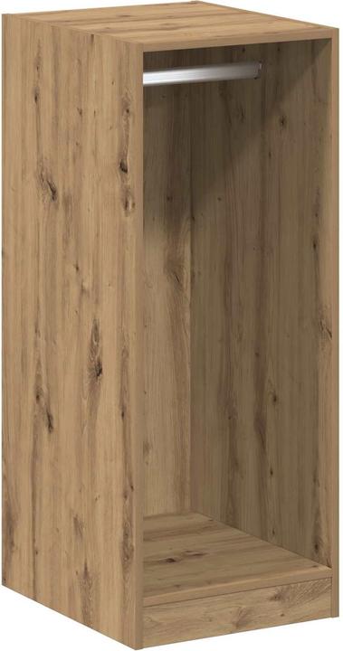 Produktbild vidaXL Moderner Kleiderschrank (48 x 41 x 102 cm)