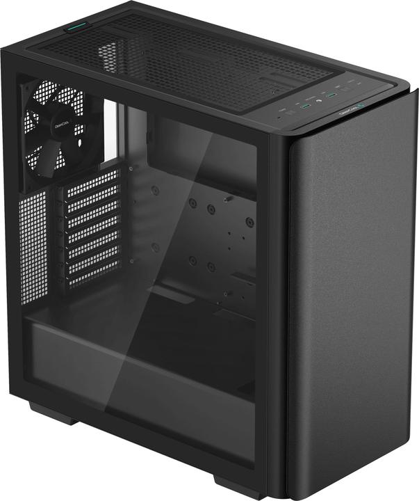 Actual product image Deepcool CK500 Midi Tower (ATX, E-ATX, mATX, Mini-ATX)