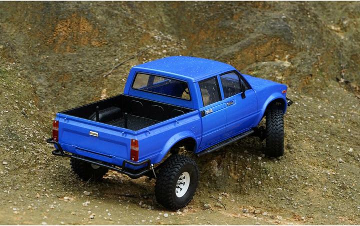 Image du produit Rc4Wd Trail Finder 2 ARTR LWB (RTR Prêt à fonctionner)