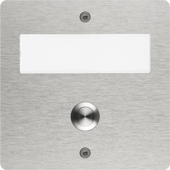 Produktbild Grothe GROT Klingelplatte (Funk 868-Mhz)