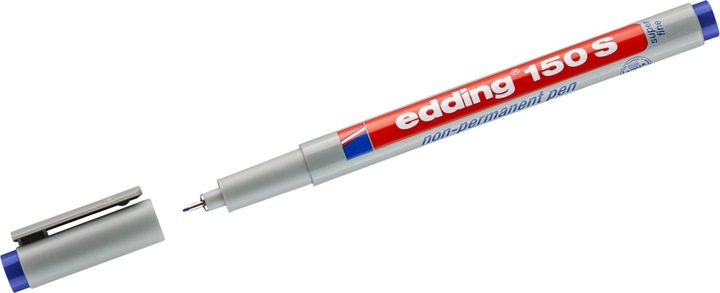 Produktbild Edding OHP-Marker non-permanent 150 S (Blau, 0.30 mm, 1 x)