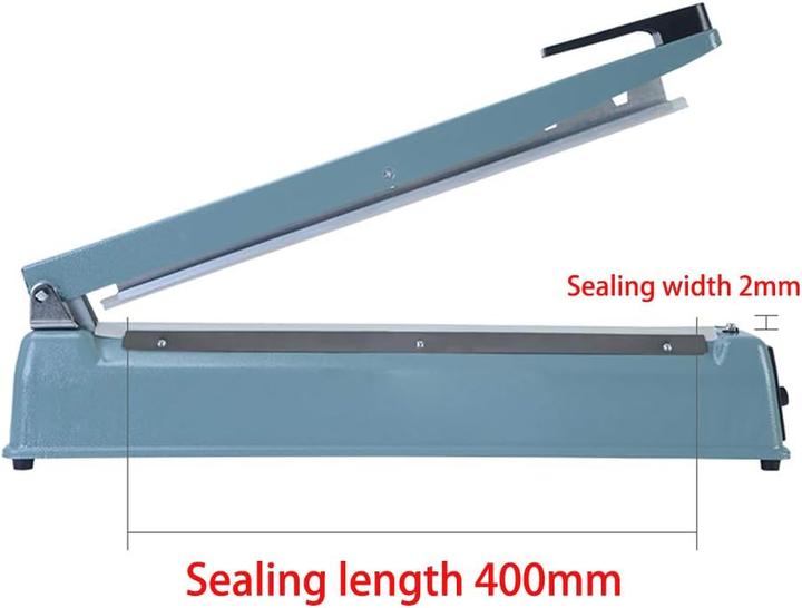 Actual product image Seababyhouse Folienschweissgerät