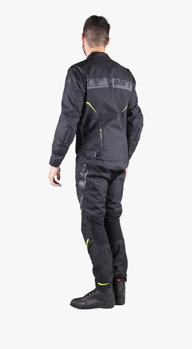 Produktbild iXS Sport Jacke Carbon-ST (Herren, 3XL)