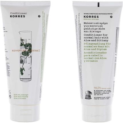 Produktbild Korres Aloe & Dittany (200 ml)