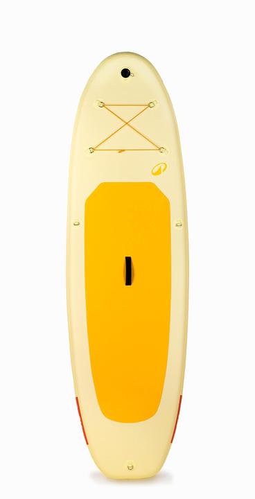 Image du produit Itiwit Pack Stand up paddle gonflable 9'6, 1 personne (jusqu'à 80kg) - 100 Jaune (9'6")