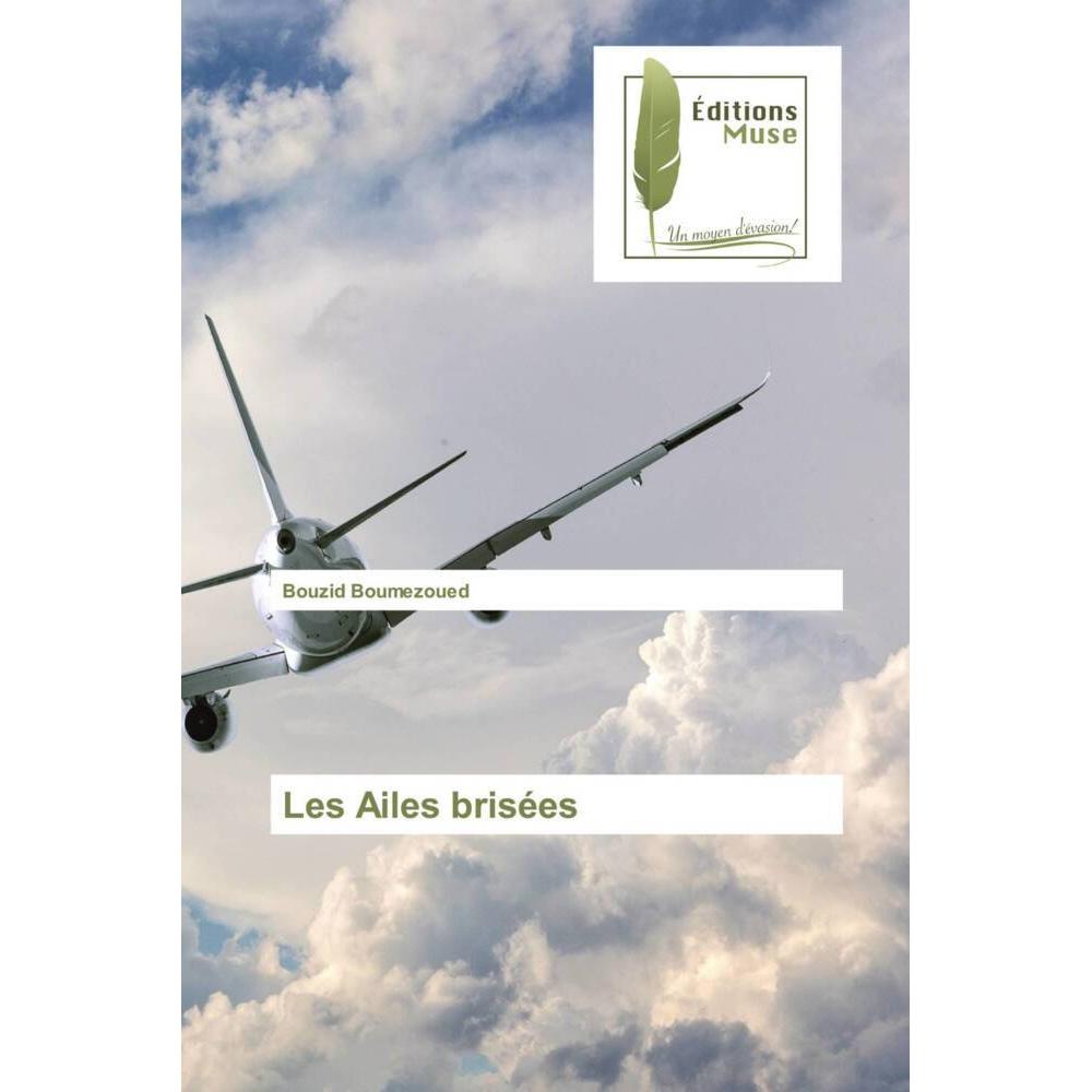 Les Ailes brisées, Belletristik von Bouzid Boumezoued