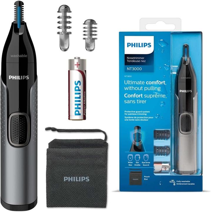 Produktbild Philips Nose Trimmer Series 3000 (NT3650/16)