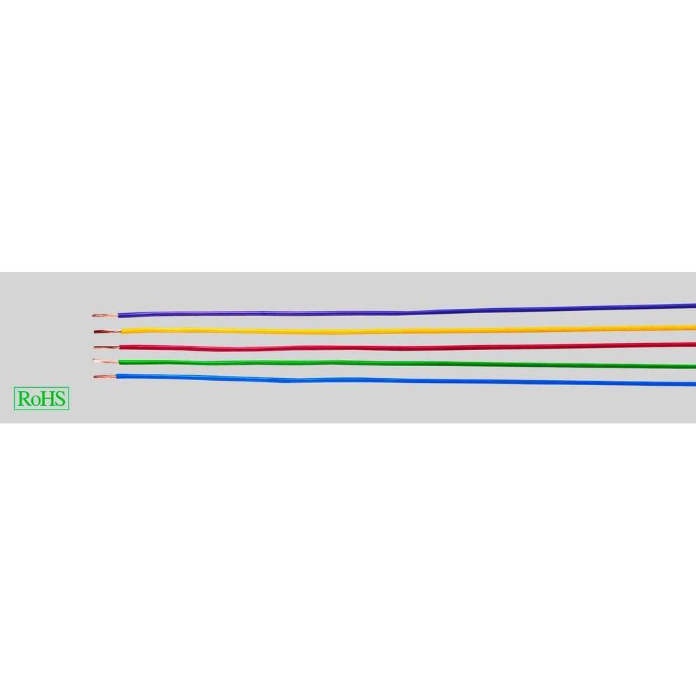 Helukabel, Kabelleitung, H05V-K PVC-Einzeladern, feindrähtig (100 m)