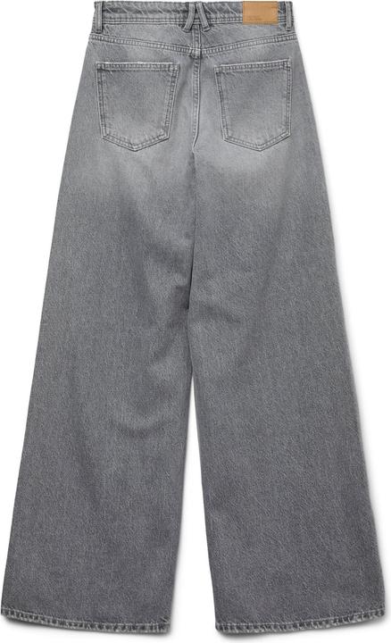 Immagine prodotto Vero Moda VMREMY Mid Rise Weiter Beinschnitt Jeans Weit geschnitten (W25/L32)