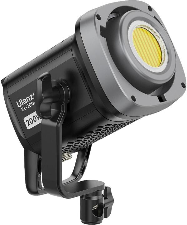 Actual product image Ulanzi VL 200Bi (Video light)