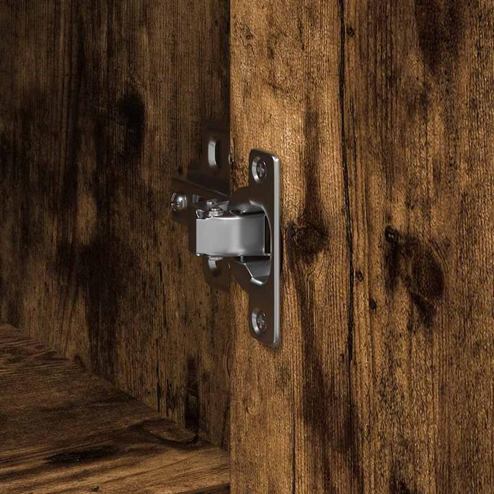 Actual product image vidaXL Sideboard (101 x 35 x 76 cm)